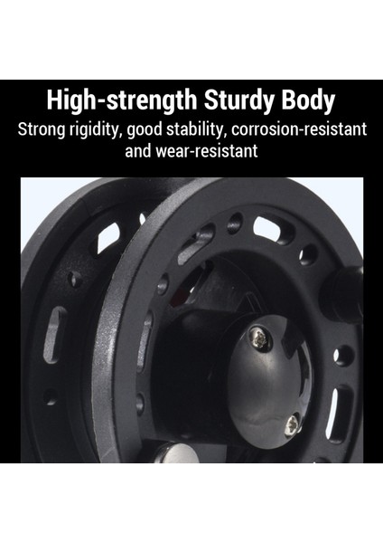 Önlu Uçak Balık Tutma Makarası Buz Balıkçılığı Milini (Yurt Dışından) fırsatları