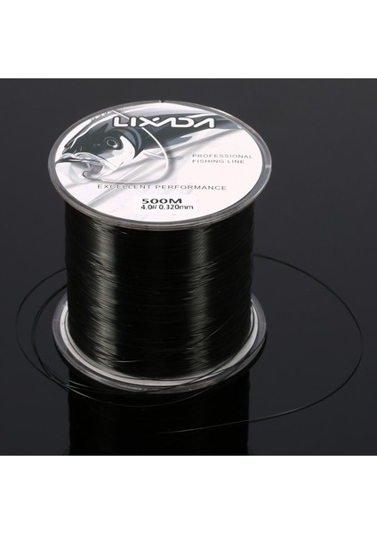 500M Dalı Monofilament Nilon Balıkçılık Teli (Yurt Dışından) indirimleri