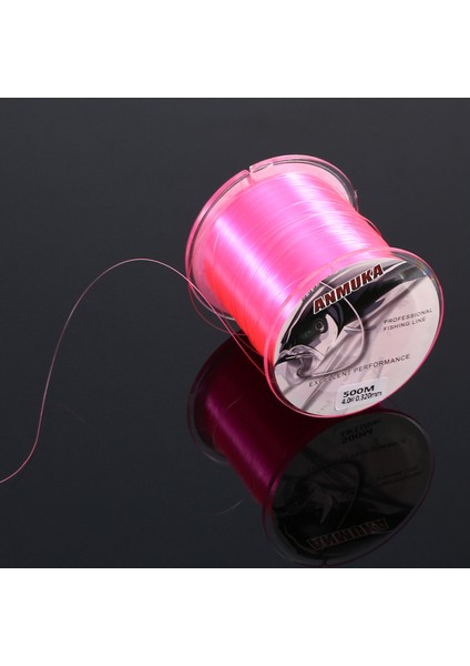 500M Neylon Balıkçılık Teli Dalı Monofilament (Yurt Dışından) fırsatları