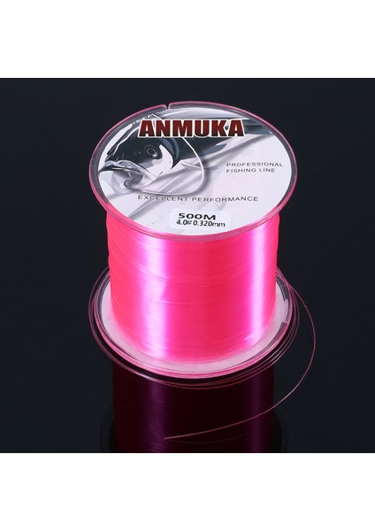 500M Neylon Balıkçılık Teli Dalı Monofilament (Yurt Dışından) indirimleri