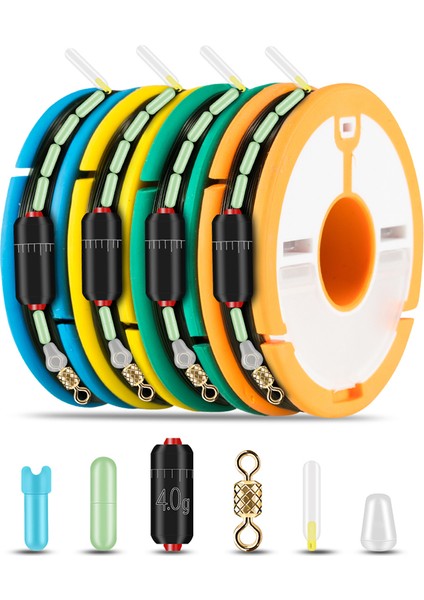 Naylon Örgülü Balık Tutma Çubuğu Patronu Balık Tutma Aksesuarları (Yurt Dışından)