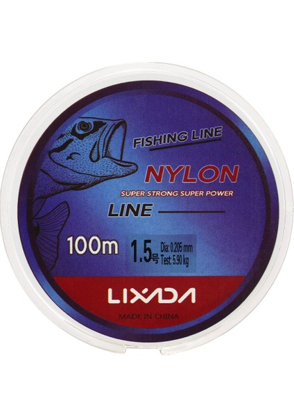 Lixada Açık Beyaz Yumuşak Atma Balıkçılık Teli (Yurt Dışından) fırsatları