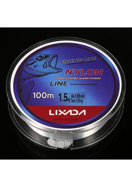 Lixada Açık Beyaz Yumuşak Atma Balıkçılık Teli (Yurt Dışından) indirimleri