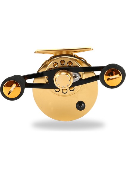 Tam Metal Buz Altı Balık Tutma Makinesi - Düz Akışlı (Yurt Dışından) fırsatları