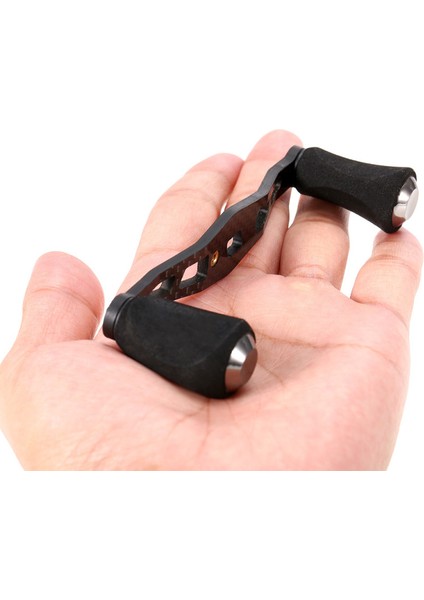 Karbonlu Balık Tutma Makinesi El Tutacağı Sol - Sağ (Yurt Dışından) modelleri