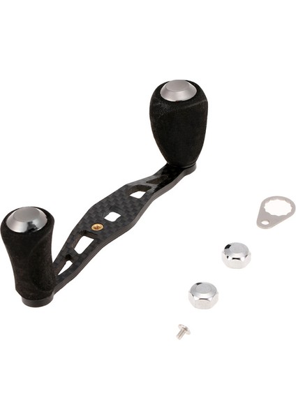 Karbonlu Balık Tutma Makinesi El Tutacağı Sol - Sağ (Yurt Dışından) fırsatları