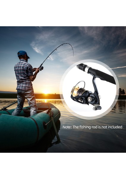 Yumuşak Ultra Hafif 4+1bb Dönen Olta Makaraları Metal Spoollu Olta Makaraları (Yurt Dışından) modelleri