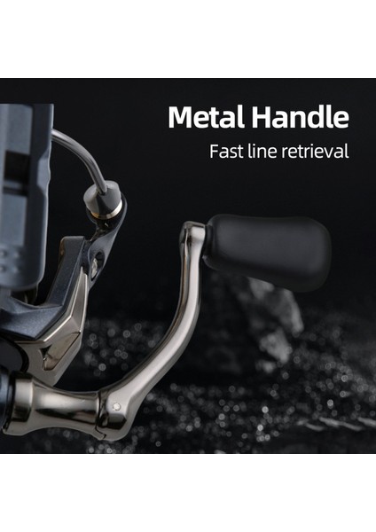 Yumuşak Ultra Hafif 4+1bb Dönen Olta Makaraları Metal Spoollu Olta Makaraları (Yurt Dışından) indirimleri