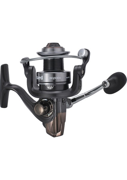 Dönen Balık Tutma Makarası 13BB+1 Bilyalı Yatağı 3000 - 10000 Serisi (Yurt Dışından)