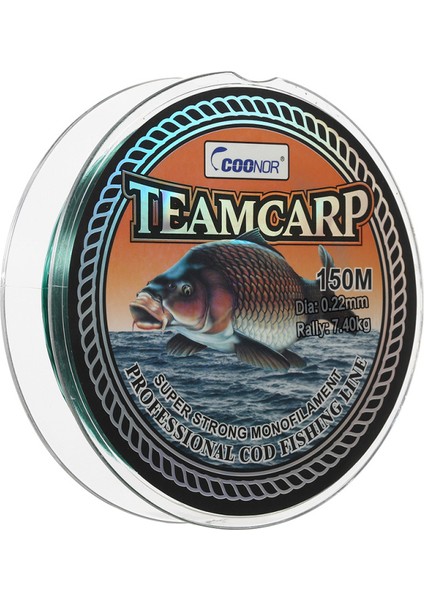 150M Süper Güçlü Monofilament Balık Tutma Hattı 0.12MM - 0.45MM (Yurt Dışından)