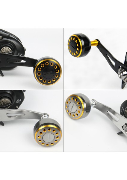 Olta Makarası El Tutacağı Dönen (Yurt Dışından) indirimleri