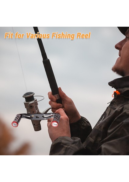 Delikli Metal Balık Tutma Makinesi Sol Sağ Krank (Yurt Dışından) fiyatları