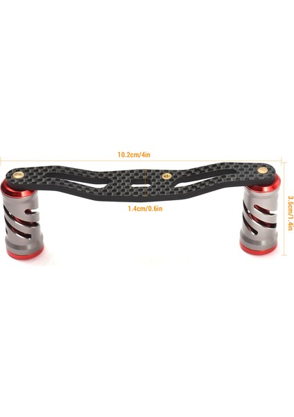 Delikli Metal Balık Tutma Makinesi Sol Sağ Krank (Yurt Dışından) fırsatları