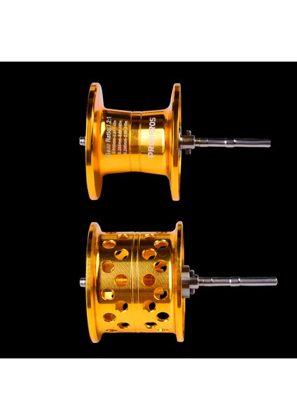 18+1 Bb Yumruklu Balık Tutma Baitcast Makarası 7.2:1 Yüksek Hız Sol/sağ El (Yurt Dışından) indirimleri