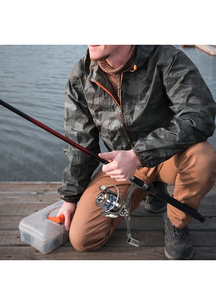 12+1bb Döner Balık Tutma Makinesi Takılabilir Kollu (Yurt Dışından) modelleri