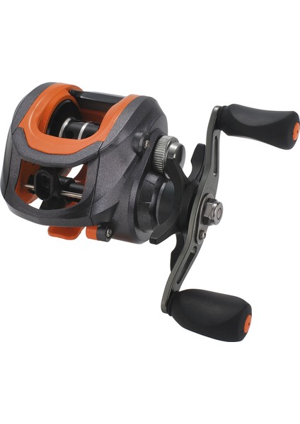 Ultralight Baitcasting Makarası 7.2:1 Dişli Oranı Manyetik Fren Sistemi (Yurt Dışından)