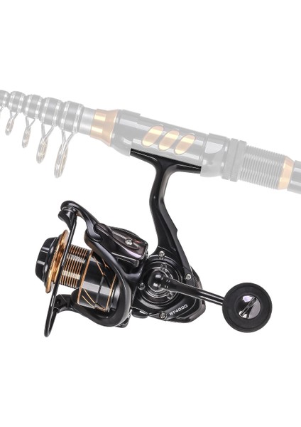 Dönen Balık Tutma Makinesi 13BB Metal Ek Spool ile (Yurt Dışından) fırsatları