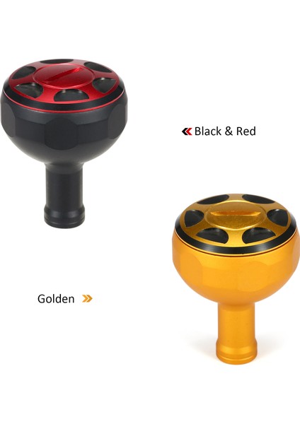 Olta Makarası El Tutma Yedek Parçası Için Balık Tutma El Tutma Düğmesi 26MM - 40MM (Yurt Dışından) indirimleri