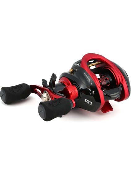 12+1 Top Kaydıraçlı Balık Tutma Makarası 7.8:1 Dişli Oranı Derin ve Sığ Spool'lu (Yurt Dışından) indirimleri