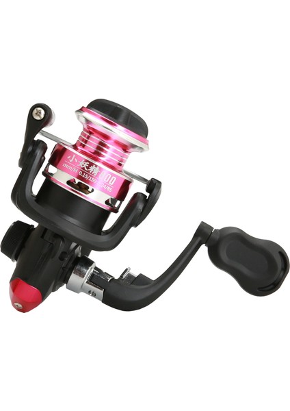 Mini Dönen Makara 5.2:1 Buz Balığı Avı Makarası (Yurt Dışından) fırsatları