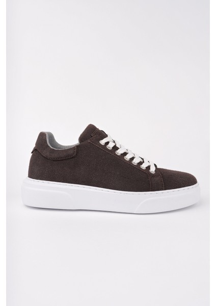 Zeyn Kalın Taban Bağcıklı Erkek Günlük Sneaker Spor Ayakkabı
