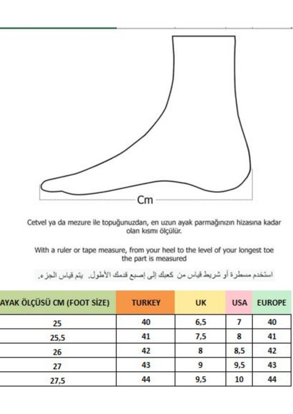 Zeyn Kalın Taban Bağcıklı Erkek Günlük Sneaker Spor Ayakkabı