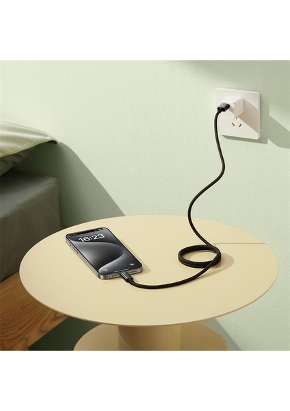 Tungsten Gold Şarj Kablosu 100W 1m USB Type-C