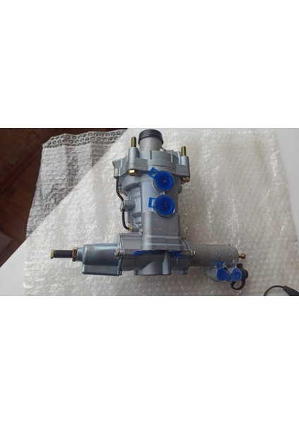 Yük Algılama Röle Valfi 4757155000 Dorse Yük Ayar Valfi 4757155000 Yük Ayar Ventil Daf-Otokar-Freuhauf Havalı Yük Algılama Valfi Pener KL3523AF modelleri
