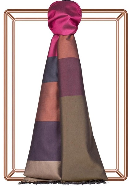 Ipekevi Şal 05230 Fuşya