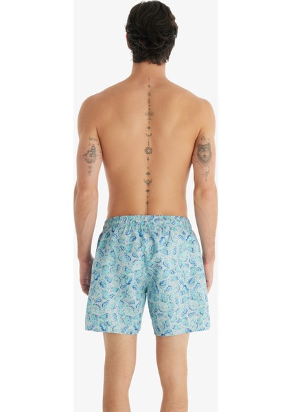 Erkek Deniz Şortu 10755 - Desenli fiyatları