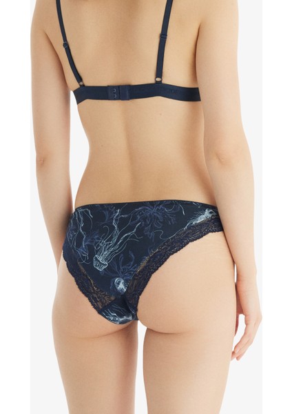 Kadın Slip 60540 - Desenli fiyatları