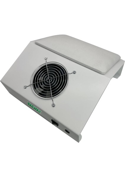 Manikür Protez Tırnak Toz Toplama Makinesi Cihazı DYNAMIC 160W Toz Emici