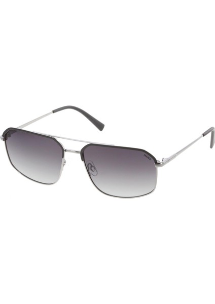 HW2225-03 58 Polarize Unisex Güneş Gözlüğü