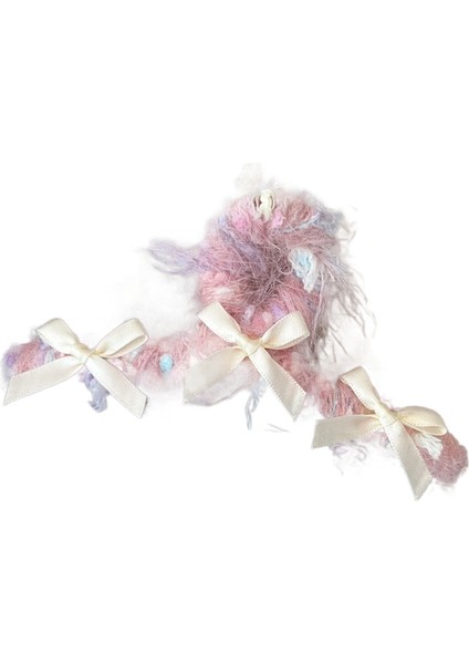 Saç Plakası Klipsi Toka (Yurt Dışından)