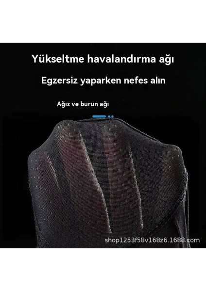 Açık Güneş Koruyucu Yüz Uv Geçirmez Tam Yüz Buz Ipek Nefes Maskesi (Yurt Dışından)