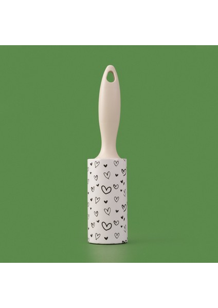 Living Tüy Toplayıcı - Bej - 21 cm