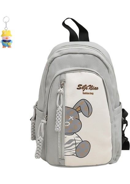 Göğüs Çantası Erkek Moda Çok Fonksiyonlu Omuz Sırt Çantası Kadın Gündelik Su Geçirmez Omuz Crossbody Çantası (Yurt Dışından)