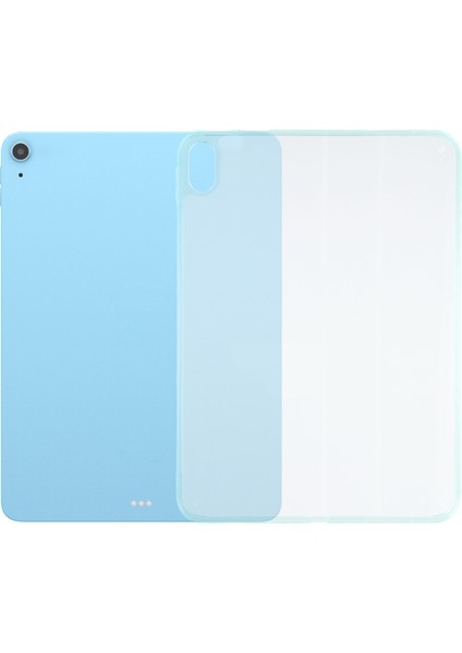 iPad (2025) / 10.9 (2022) Esnek Tpu + Akrilik Tablet Darbeye Dayanıklı Koruyucu Kapak (Yurt Dışından)