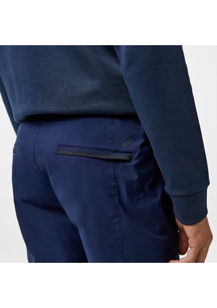 Erkek Lacivert Classic Fit Şort B45214T.4NV