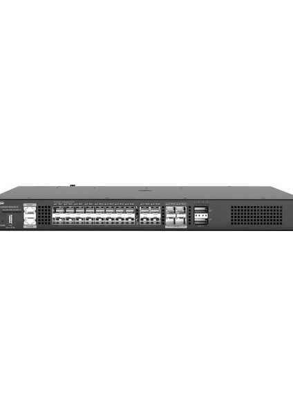 Ruıjıe RG-CS86-20XS4VS2QXS-D 20X1G-2,5G-10G Sfp+ 4x 10G/25G Port 2 x 40GBASE-X Qsfp+ Cloud Yonetılebılır L3 Rack Mount Swıtch