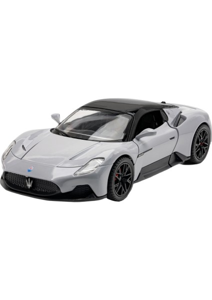1:22 Ölçekli Maserati MC20 Spor Araba Modeli (Yurt Dışından)