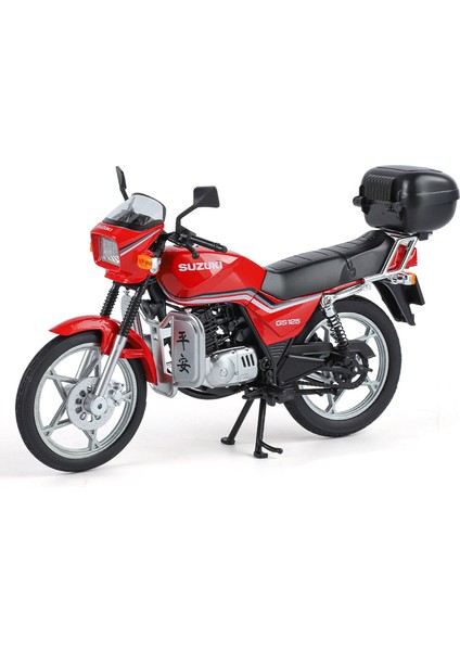 1:12 Suzuki King Alaşımlı Araba Modeli (Yurt Dışından)