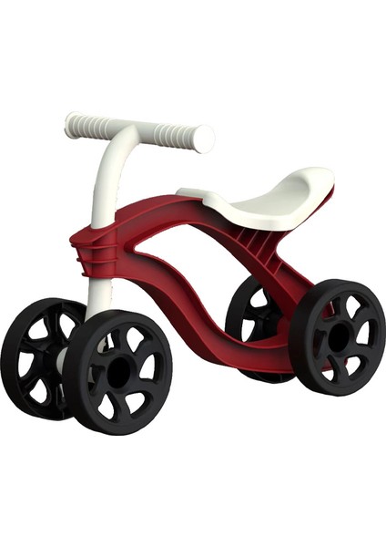 Pedalsız Dört Tekerlekli Çocuk Scooterı (Yurt Dışından)