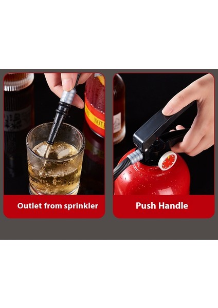 1.5l Içme Kovası El Basınçlı Yangın Söndürücü Içme Çeşmesi Kovası (Yurt Dışından)
