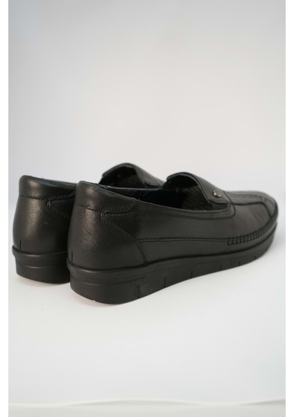 Mr. 05 Tam Ortopedik Içi Dışı Deri Kadın Ayakkabı modelleri