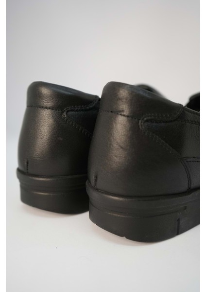 Mr. 05 Tam Ortopedik Içi Dışı Deri Kadın Ayakkabı fırsatları