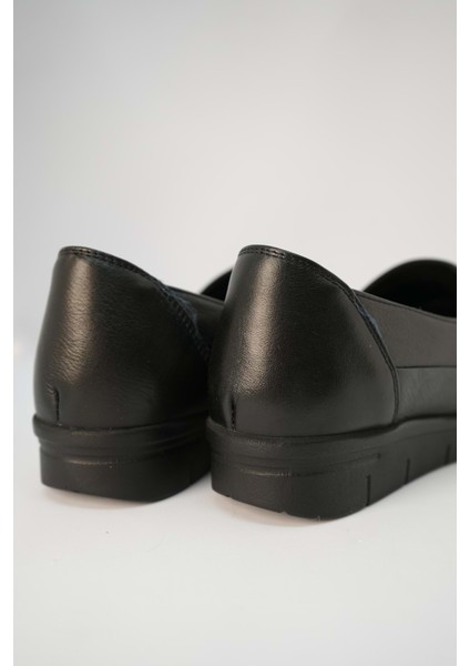 Mr.06 Tam Ortopedik Içi Dışı Deri Kadın Ayakkabı modelleri