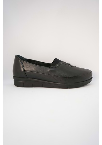 Mr.06 Tam Ortopedik Içi Dışı Deri Kadın Ayakkabı indirimleri