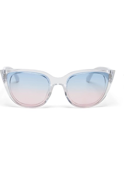 Silvia Blue/Pink Degrade Kadın Güneş Gözlüğü indirimleri