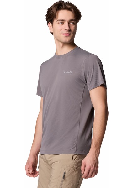 Columbia AO2717 Zero Rules Light Ss Crew Erkek Tshirt fiyatları